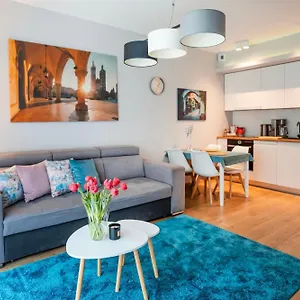 Rimini Moxy Te&am Cracow Apartament