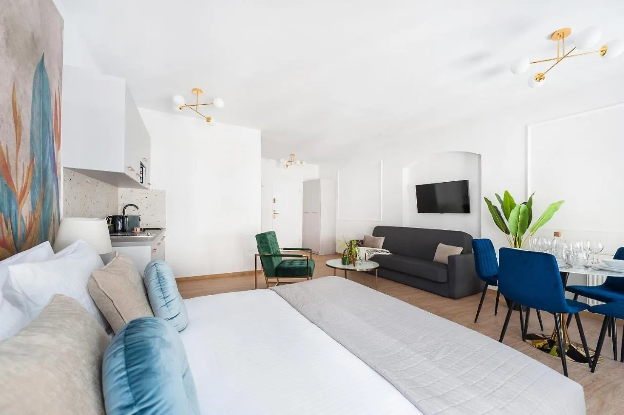 Gallery 7 - Apartment 4 クラクフ