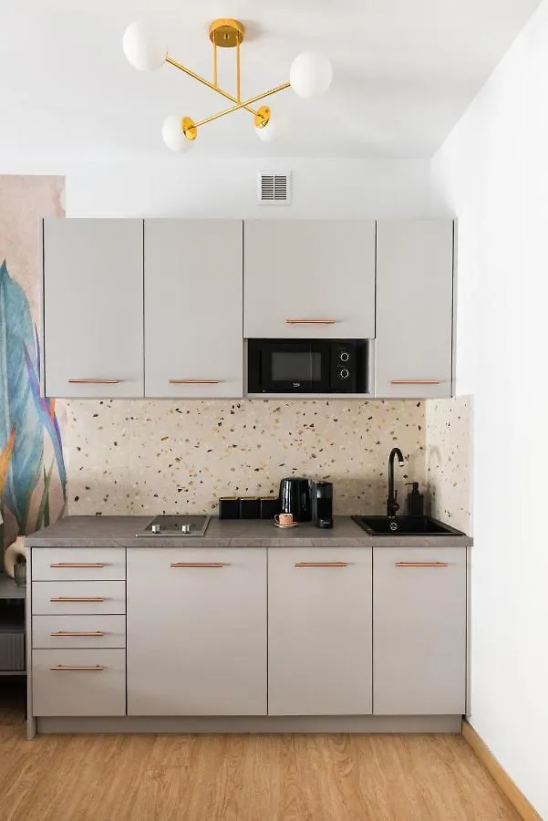 Gallery 7 - Apartment 4 クラクフ